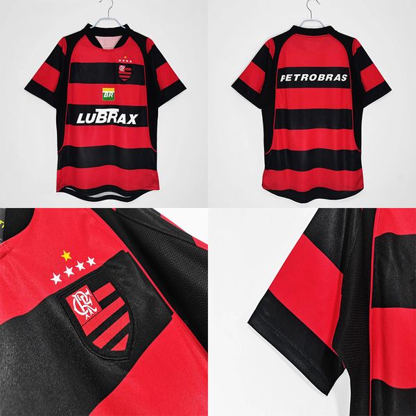 03 04 retro camiseta soccer jerseys flamengo zico vintage jersey adriano josiel williams emerson kleberson for men classic shirt, Black;yellow
03 04 retro camiseta soccer jerseys flamengo zico vintage jersey adriano josiel williams emerson kleberson for men classic shirt, Black;yellow
