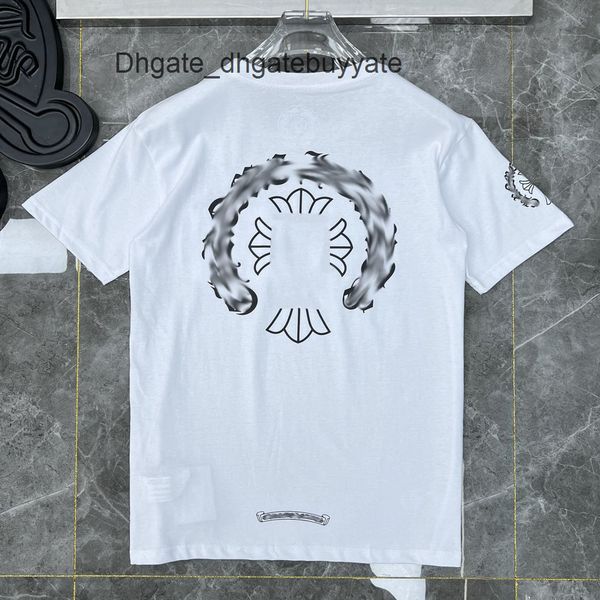 loose luxury mens t shirts ch brand fashion men tees horseshoe cross designer tshirts summer women shirt classic man hip hop sweater sanskr, White;black
loose luxury mens t shirts ch brand fashion men tees horseshoe cross designer tshirts summer women shirt classic man hip hop sweater sanskr, White;black