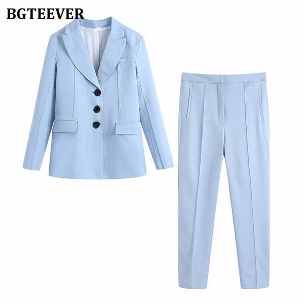 chic stylish loose women pant suits long sleeve single-breasted blazer suits pants elegant ladies blazer set 2021, White
chic stylish loose women pant suits long sleeve single-breasted blazer suits pants elegant ladies blazer set 2021, White