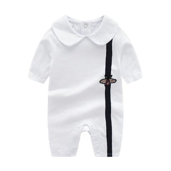 fashion 2021 toddler newborn designer baby boys girls romper short sleeve cotton infant kids cloth jumpsuit playsuit outfits child301h, Blue
fashion 2021 toddler newborn designer baby boys girls romper short sleeve cotton infant kids cloth jumpsuit playsuit outfits child301h, Blue