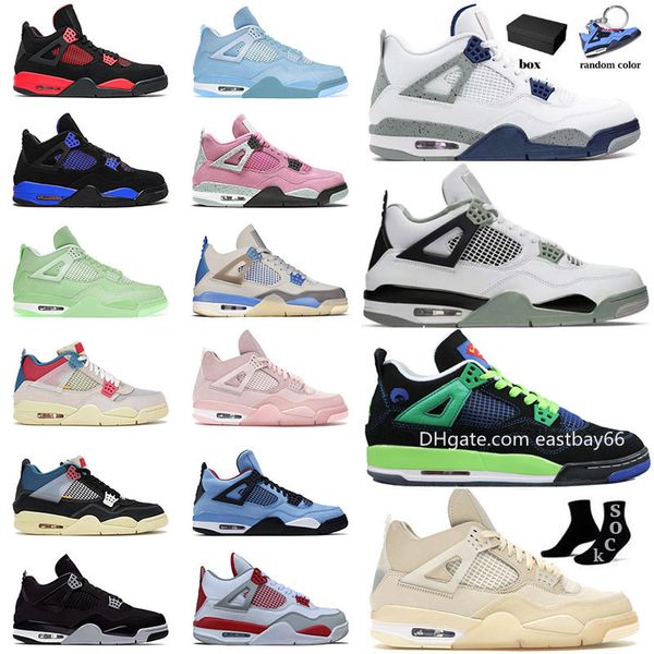 super jumpman 4 4s iv mens womens designer basketball shoes midnight navy sb bred sail pink military black cats green sports sneakers quailt
super jumpman 4 4s iv mens womens designer basketball shoes midnight navy sb bred sail pink military black cats green sports sneakers quailt