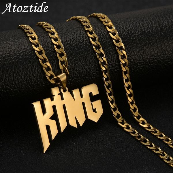 customized name necklace pendant gold color personalized stainless steel 7mm wide thick chain jewelry for women christmas gifts 220718, Silver
customized name necklace pendant gold color personalized stainless steel 7mm wide thick chain jewelry for women christmas gifts 220718, Silver
