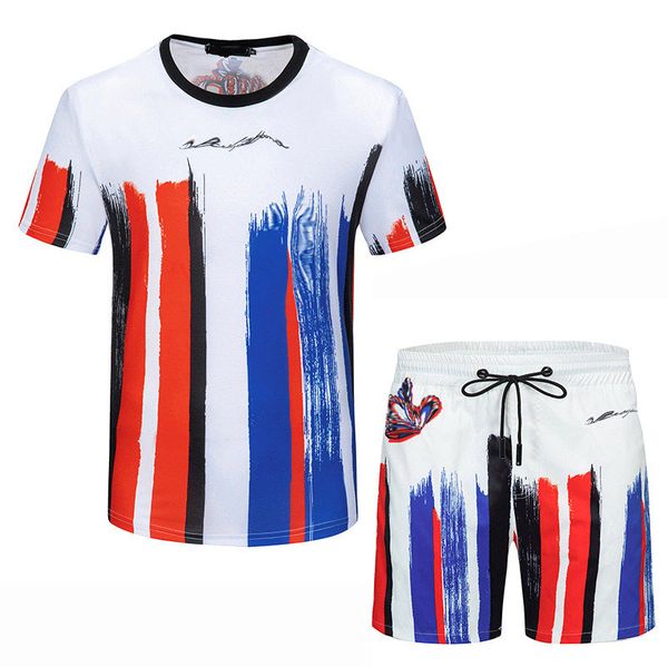 22ss mens beach designers tracksuits summer suits fashion women t-shirt seaside holiday shirts shorts sets men luxury casual sporty outfits, Gray
22ss mens beach designers tracksuits summer suits fashion women t-shirt seaside holiday shirts shorts sets men luxury casual sporty outfits, Gray