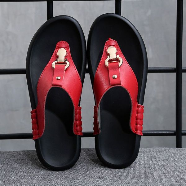 ladies' slippers summer thick soles comfortable non-slip outdoor fashion casual clip foot lightweight personalized versatile beach sand, Black
ladies' slippers summer thick soles comfortable non-slip outdoor fashion casual clip foot lightweight personalized versatile beach sand, Black