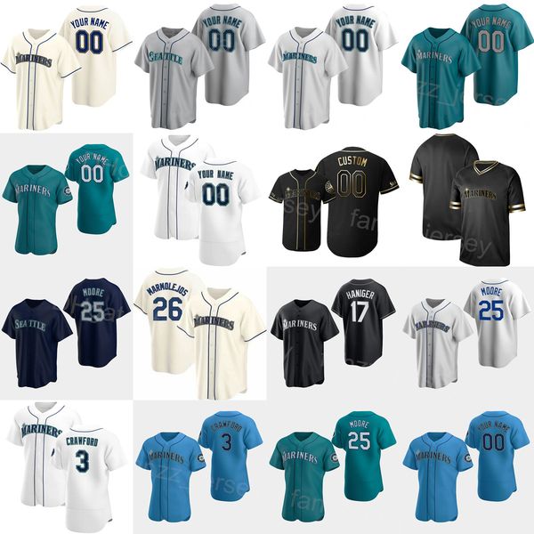 baseball 3 jp crawford jersey 22 luis torrens 25 dylan moore 26 adam frazier 28 eugenio suarez 17 mitch haniger 77 chris flexen 13 abraham t, Blue;black
baseball 3 jp crawford jersey 22 luis torrens 25 dylan moore 26 adam frazier 28 eugenio suarez 17 mitch haniger 77 chris flexen 13 abraham t, Blue;black