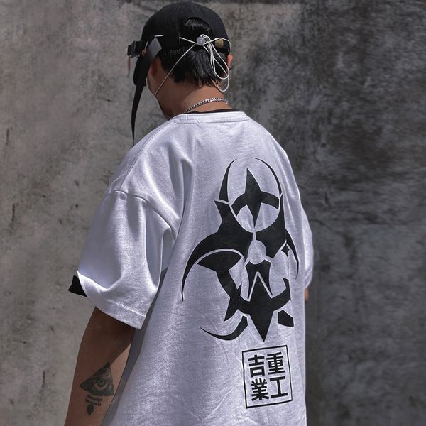 11 bybbs dark ss embroidery print harajuku tshirts summer hip hop tshirt mens techwear cotton loose short sleeve shirts220622, White;black
11 bybbs dark ss embroidery print harajuku tshirts summer hip hop tshirt mens techwear cotton loose short sleeve shirts220622, White;black