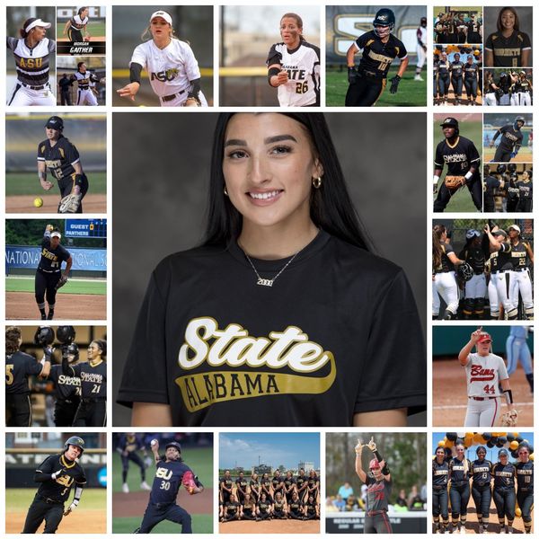 custom alabama state hornets and lady hornets asu softball baseball jersey 20 elizabeth williams 21 myia lewis kiana parrish elle lunsford z, Black
custom alabama state hornets and lady hornets asu softball baseball jersey 20 elizabeth williams 21 myia lewis kiana parrish elle lunsford z, Black