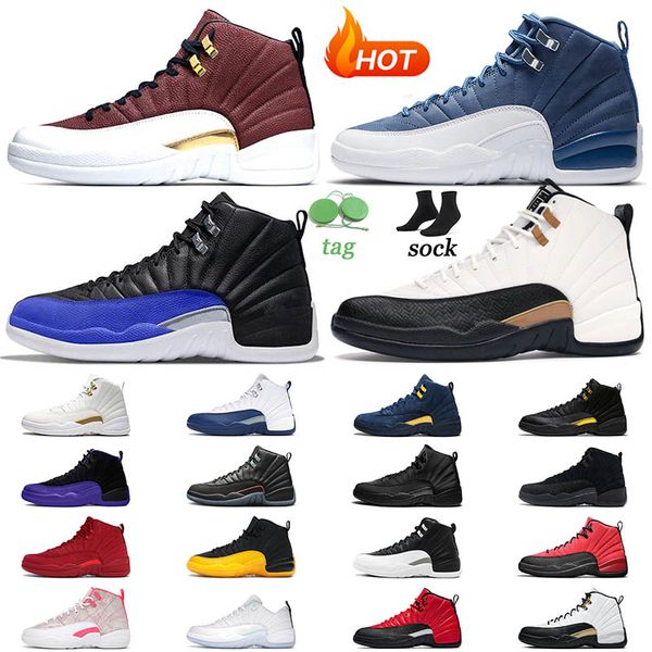 high low 12s mens sports basketball shoes womens hyper royal black taxi dark concord university gold the master women sneakers trainers, White;red
high low 12s mens sports basketball shoes womens hyper royal black taxi dark concord university gold the master women sneakers trainers, White;red