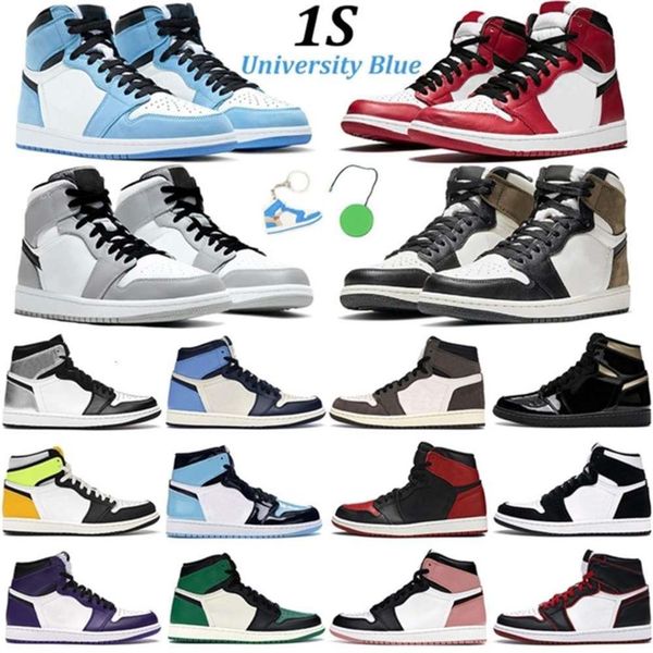 2021 men basketball jumpman 1 shoes university blue 1s dark mocha black gold obsidian chicago rust pink fashion mens women s226t
2021 men basketball jumpman 1 shoes university blue 1s dark mocha black gold obsidian chicago rust pink fashion mens women s226t