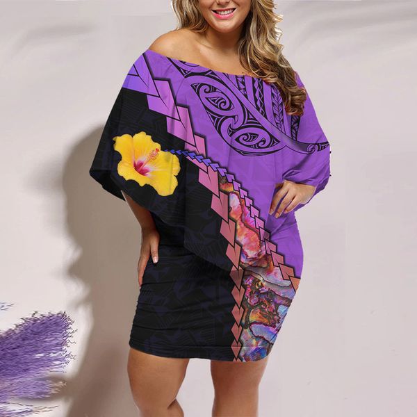 noisydesigns women's off shoulder ruffles layered short sleeve bodycon dresses polynesian plumeria boho beach sundress dropship 220627, Black;gray
noisydesigns women's off shoulder ruffles layered short sleeve bodycon dresses polynesian plumeria boho beach sundress dropship 220627, Black;gray