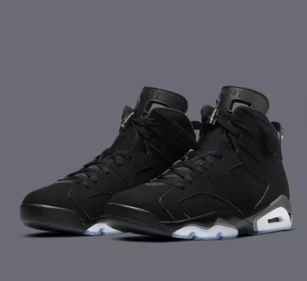 us 7-13 6 chrome mens basketball shoes 6s black metallic silver-black outdoor sports sneakers trainers dx2836-001 withbox
us 7-13 6 chrome mens basketball shoes 6s black metallic silver-black outdoor sports sneakers trainers dx2836-001 withbox