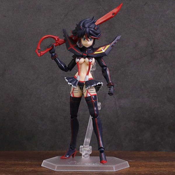 huiya01 kill la kill matoi ryuuko action figure series figma #220 toy collectible model figurine q0722
huiya01 kill la kill matoi ryuuko action figure series figma #220 toy collectible model figurine q0722
