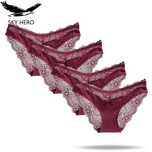 sky hero underwear womens panties lace plus size woman cotton underpants briefs hipster boxer femme lady panty fh y200425, Black;pink
sky hero underwear womens panties lace plus size woman cotton underpants briefs hipster boxer femme lady panty fh y200425, Black;pink
