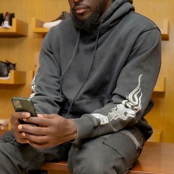 fire on sleeves hoodie mens casual oversize fleece hoodies pullovers jumpers men women hip hop streetwear mg220238, Black
fire on sleeves hoodie mens casual oversize fleece hoodies pullovers jumpers men women hip hop streetwear mg220238, Black