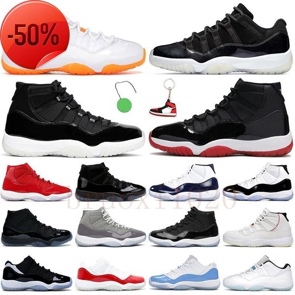 2022 jumpman 11 11s mens basketball shoes 25th anniversary low legend university blue white bred concord pantone cap and gown men women q, Black
2022 jumpman 11 11s mens basketball shoes 25th anniversary low legend university blue white bred concord pantone cap and gown men women q, Black