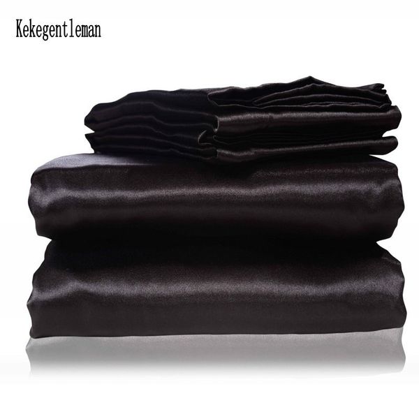 satin black bedding set with duvet cover bed sheet pillow cover luxury satin bedding bed linen king twin size 220611
satin black bedding set with duvet cover bed sheet pillow cover luxury satin bedding bed linen king twin size 220611