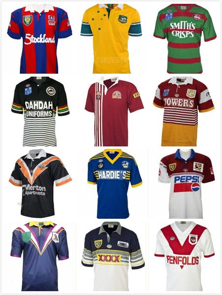 retro rugby jersey bull highlanders panthers blue bronco chiefss st george maroons hurricanes crusaders rabbit lan holden sea eagles parrama, Black;gray
retro rugby jersey bull highlanders panthers blue bronco chiefss st george maroons hurricanes crusaders rabbit lan holden sea eagles parrama, Black;gray