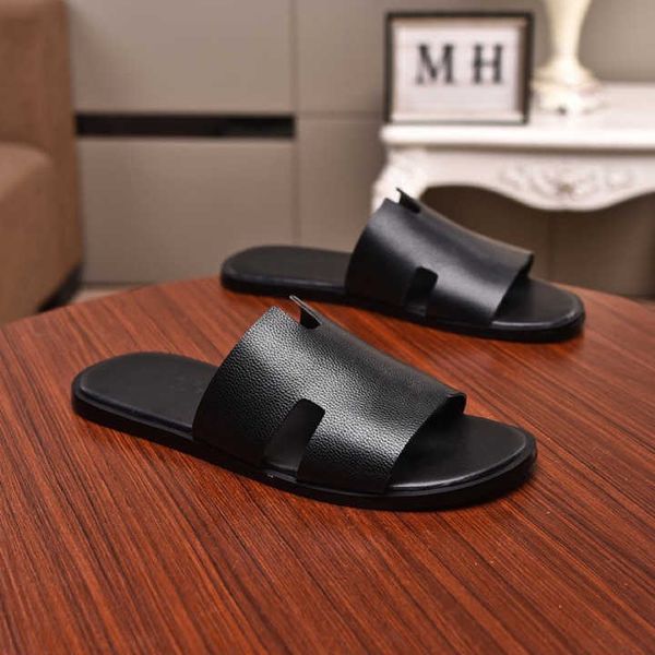 designer men slipper boys fashion paris slides oran heritage calfskin sandals izmir flip flop man large size 39-45 with box, Black
designer men slipper boys fashion paris slides oran heritage calfskin sandals izmir flip flop man large size 39-45 with box, Black