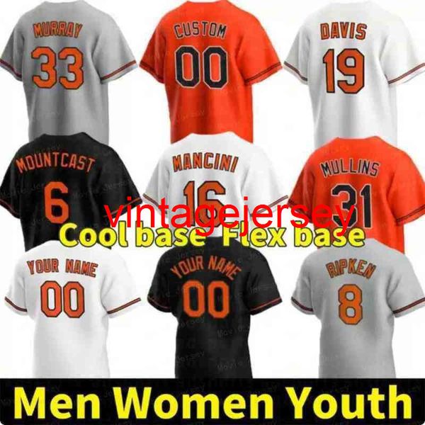 8 cal ripken jr. jersey trey mancini chris davis cedric mullins ryan mountcastle austin hays eddie murray santander kremer men women youth, Black
8 cal ripken jr. jersey trey mancini chris davis cedric mullins ryan mountcastle austin hays eddie murray santander kremer men women youth, Black