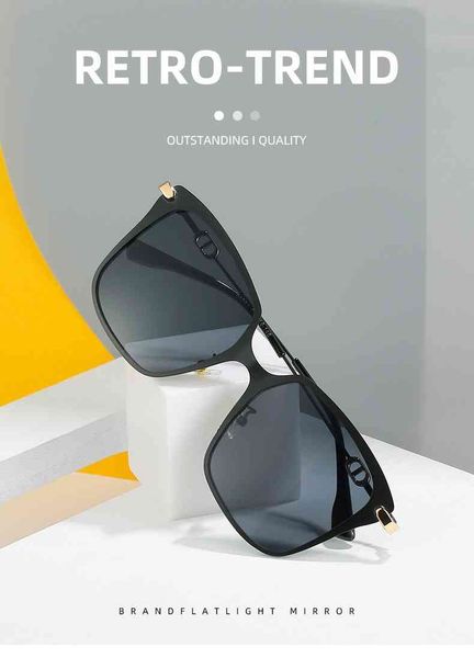 2022 new double d personalized large frame trend glassesfactory outlet fashion men's women's sunglasses2022 trendy latest sunglass, White;black
2022 new double d personalized large frame trend glassesfactory outlet fashion men's women's sunglasses2022 trendy latest sunglass, White;black