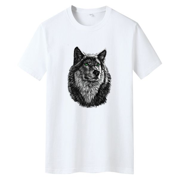 2022 mens t-shirt new wolf print t shirts men t-shirts novelty animal wolves tees male short sleeve tee-shirt summer o-neck tshirts plus si, White;black
2022 mens t-shirt new wolf print t shirts men t-shirts novelty animal wolves tees male short sleeve tee-shirt summer o-neck tshirts plus si, White;black
