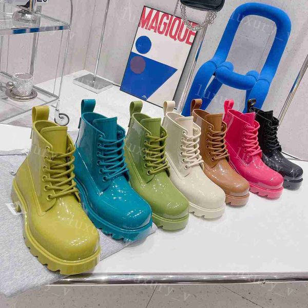 designer boots women ankle boots lace up stride jelly shoes wear luxury low heel flat thick soled shoe winter ladies motorcycle booties, Black
designer boots women ankle boots lace up stride jelly shoes wear luxury low heel flat thick soled shoe winter ladies motorcycle booties, Black