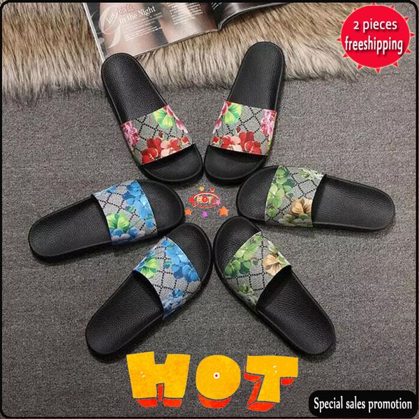 fashion designer slides slippers men women sandals flower red green blue home living slide print slides flip flops summer beach flat, Black
fashion designer slides slippers men women sandals flower red green blue home living slide print slides flip flops summer beach flat, Black