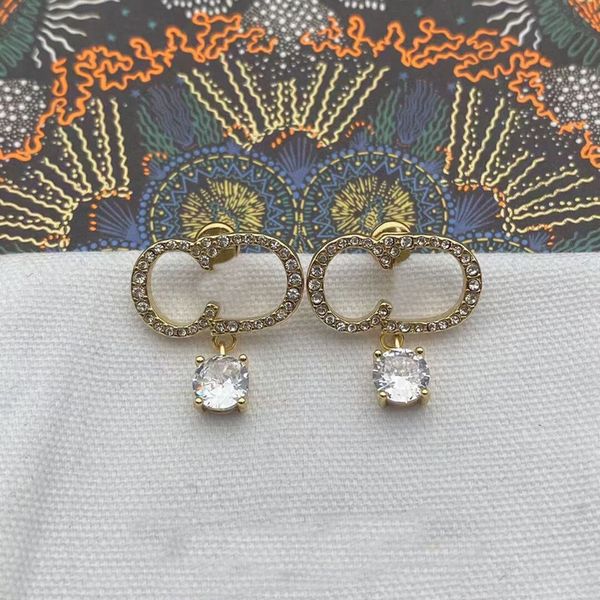 2022 fashion new dangle earrings with stones for lady women party wedding lovers gift engagement jewelry bride, Silver
2022 fashion new dangle earrings with stones for lady women party wedding lovers gift engagement jewelry bride, Silver