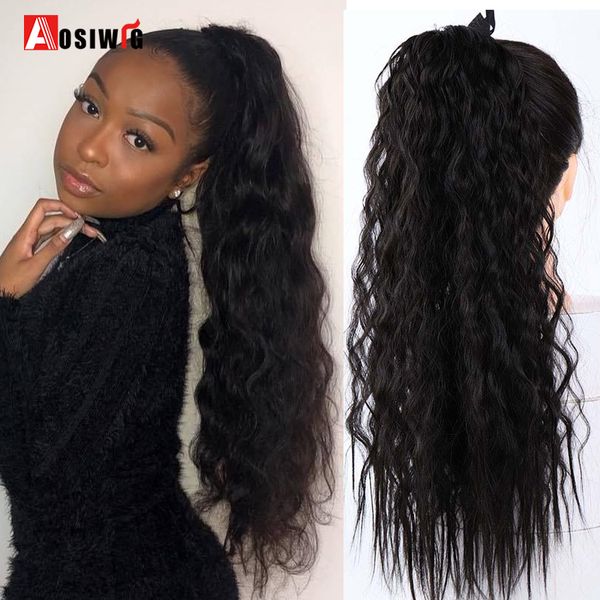 costume accessories aosi 22" 18" long afro curly synthetic drawstring ponytail hairpieces women fake pony tail hair extension clip, Silver
costume accessories aosi 22" 18" long afro curly synthetic drawstring ponytail hairpieces women fake pony tail hair extension clip, Silver