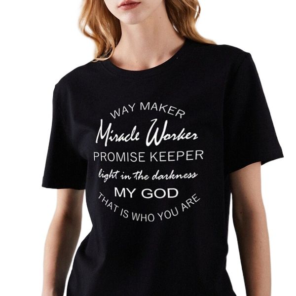 miracle worker t shirt women way maker miracle worker promise keeper shirts christian shirt short sleeve graphic tees green c7qa#, White
miracle worker t shirt women way maker miracle worker promise keeper shirts christian shirt short sleeve graphic tees green c7qa#, White