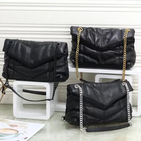 luxury designer black sheepskin classic bag chains genuine leather crossbody shoulder, Black;red
luxury designer black sheepskin classic bag chains genuine leather crossbody shoulder, Black;red