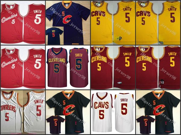 cleveland''cavaliers''men #5''j.r. smith retro basketball''jersey, Black
cleveland''cavaliers''men #5''j.r. smith retro basketball''jersey, Black