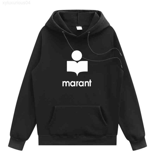 2021 fall/winter men's cap marant printed undershirt fashion warm streetwear casual drawing, Black
2021 fall/winter men's cap marant printed undershirt fashion warm streetwear casual drawing, Black