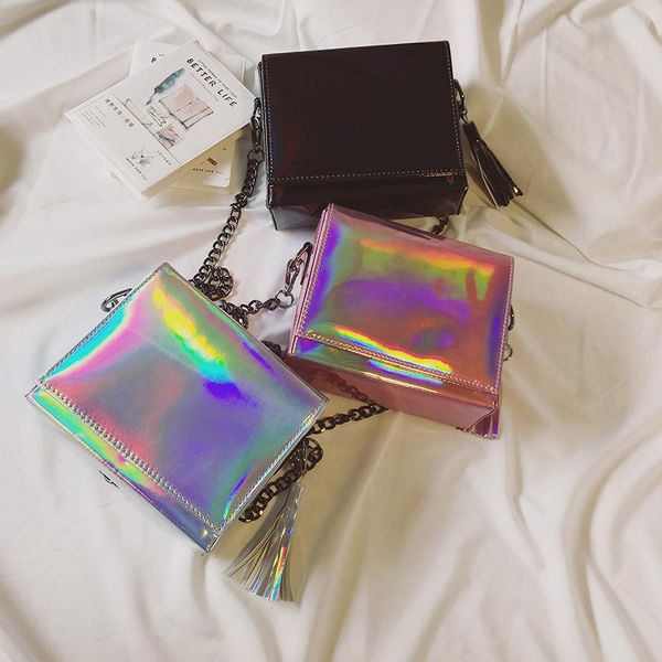evening bags beach bag laser pvc clutch female shoulder women messenger women's handbags
evening bags beach bag laser pvc clutch female shoulder women messenger women's handbags
