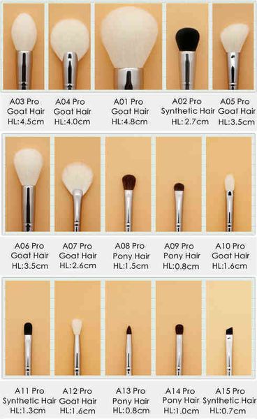 sywinas-juego de brochas maquillaje profesionales pelo cabra natural 15 piezas recién llegadas 0308
sywinas-juego de brochas maquillaje profesionales pelo cabra natural 15 piezas recién llegadas 0308