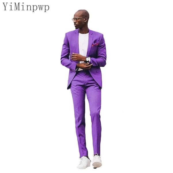 purple prom suits for men tuxedos notched lapel single breasted blazer jacket party 2 piece, Black;gray
purple prom suits for men tuxedos notched lapel single breasted blazer jacket party 2 piece, Black;gray