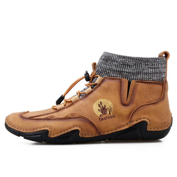 new 2022 soft leather men shoes casual split leather shoes men loafers comfort walking shoes men flats moccasins, Black
new 2022 soft leather men shoes casual split leather shoes men loafers comfort walking shoes men flats moccasins, Black