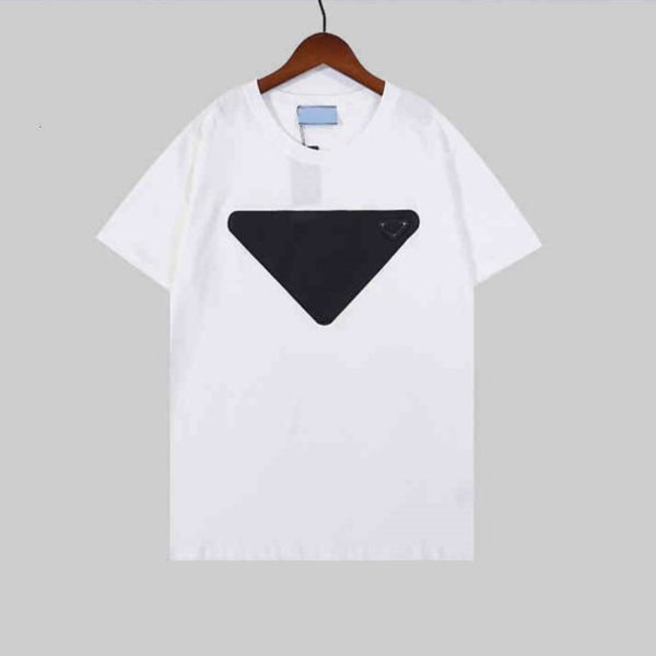mens t designers shirts triangle label letters brand p man womens t-shirt paris fashion tees street short sleeve luxury tshirts zhee, White;black
mens t designers shirts triangle label letters brand p man womens t-shirt paris fashion tees street short sleeve luxury tshirts zhee, White;black
