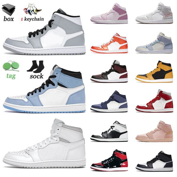 patent royal basketball shoes jumpman 1 1s high obsidian unc neutral grey womens mens element light bone sanded purple sneakers trainers siz
patent royal basketball shoes jumpman 1 1s high obsidian unc neutral grey womens mens element light bone sanded purple sneakers trainers siz