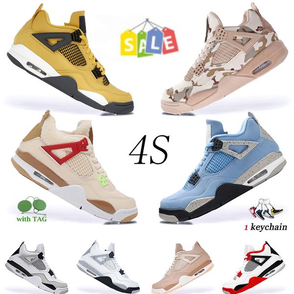 2022 new men jumpman4s iv 4 man basketball shoes university blue black cat women canvas veterans day wild things neon trainer sneaker
2022 new men jumpman4s iv 4 man basketball shoes university blue black cat women canvas veterans day wild things neon trainer sneaker
