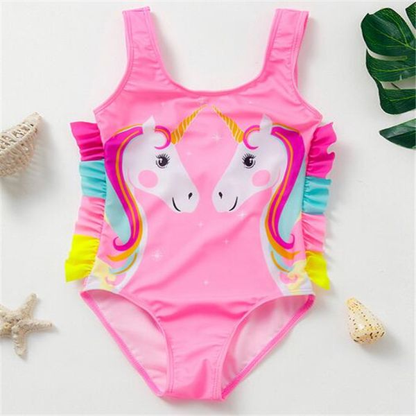 cartoon kids swimwear girls one-piece bikini ruffled toddlers baby bathing suit children clothes swimsuits, Black
cartoon kids swimwear girls one-piece bikini ruffled toddlers baby bathing suit children clothes swimsuits, Black