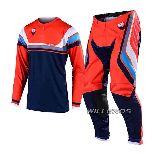 cycling suitse seca jersey pants motocross racing gear set offroad red blue kits mountain bicycle riding scooter street moto suit, Gray
cycling suitse seca jersey pants motocross racing gear set offroad red blue kits mountain bicycle riding scooter street moto suit, Gray