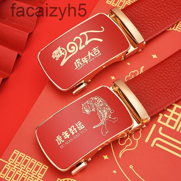 belts designer beltyear of the tiger red belt men's leather automatic buckle wedding gift women's beltrx3w, Black;brown
belts designer beltyear of the tiger red belt men's leather automatic buckle wedding gift women's beltrx3w, Black;brown
