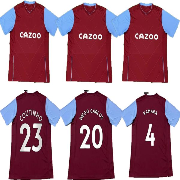 s-4xl 22 23 aston soccer jerseys buendia el ghazi traore villa wesley mcginn watkins sanson mings men kit set football jersey, Black;yellow
s-4xl 22 23 aston soccer jerseys buendia el ghazi traore villa wesley mcginn watkins sanson mings men kit set football jersey, Black;yellow