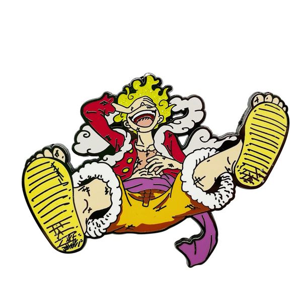 one piece cute anime movies games hard enamel pins collect metal cartoon brooch backpack hat bag collar lapel badges women fashion jewelry s, Blue
one piece cute anime movies games hard enamel pins collect metal cartoon brooch backpack hat bag collar lapel badges women fashion jewelry s, Blue