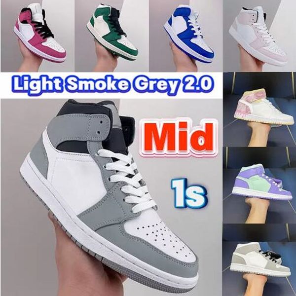 designer mens basketball shoes 1 1s mid light smoke grey pine green kentucky blue berry pink barely rose purple aqua men womens trainers spo
designer mens basketball shoes 1 1s mid light smoke grey pine green kentucky blue berry pink barely rose purple aqua men womens trainers spo