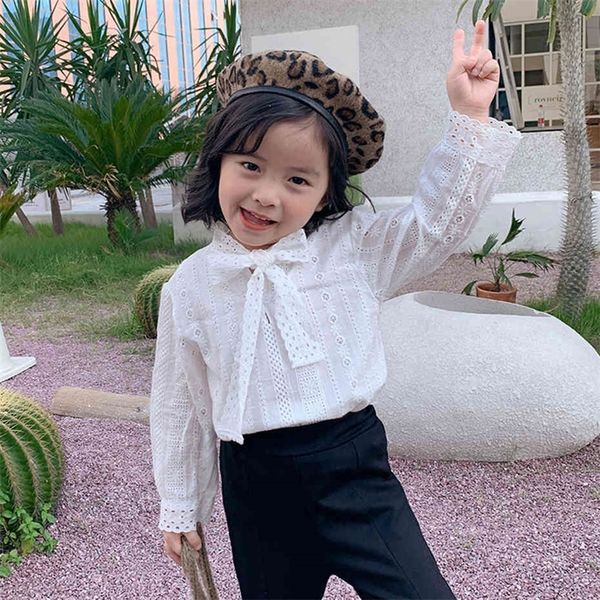 blouse for girls lace white blouse girls floral children's shirts for a girl spring autumn baby girl clothes 210412, White;black
blouse for girls lace white blouse girls floral children's shirts for a girl spring autumn baby girl clothes 210412, White;black
