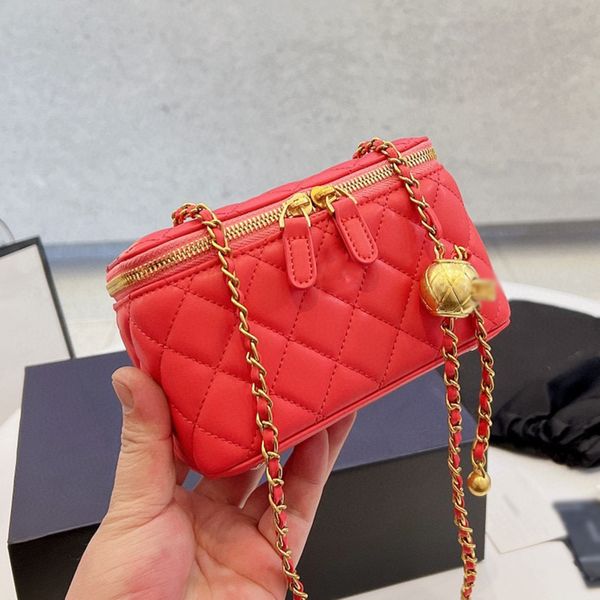 famous brand classic mini box bags adjustable shoulder strap quilted crossbody leather bag luxury designer cosmetic vanity handbags coin pur
famous brand classic mini box bags adjustable shoulder strap quilted crossbody leather bag luxury designer cosmetic vanity handbags coin pur