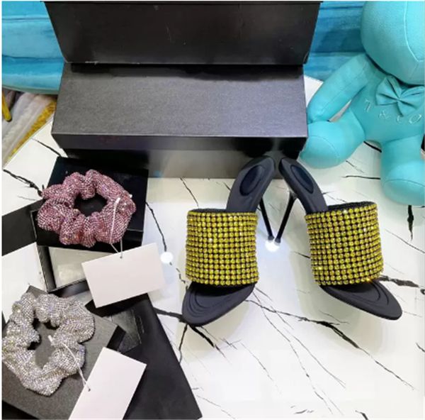 2022 ss women lady high heel 10.5cm heeled summer sandal slipper shoes level rhinestone shining party footwear wang aw3880, Black;grey
2022 ss women lady high heel 10.5cm heeled summer sandal slipper shoes level rhinestone shining party footwear wang aw3880, Black;grey