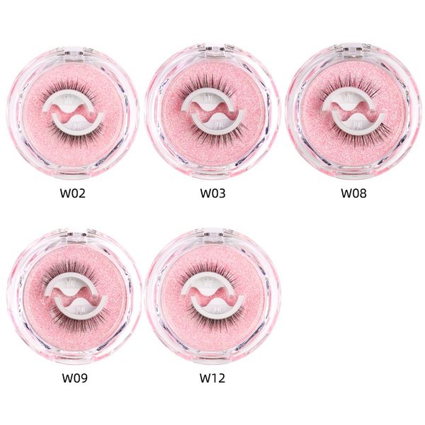 curly crisscross natural self-adhesive false eyelashes extensions soft vivid hand made reusable no glue needed 3d fake lashes makeup accesso
curly crisscross natural self-adhesive false eyelashes extensions soft vivid hand made reusable no glue needed 3d fake lashes makeup accesso